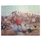 Charles Russell Print