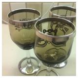 Peruvian Stemware