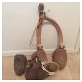Stirrups & Leather Straps