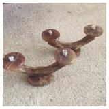 Stone Candleholders