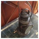Vintage RR Lantern