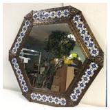 Hexagonal Mirror