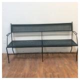 Outdoor Bench