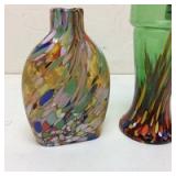 Art Glass Bottle
