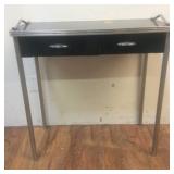 Retro Entry Table