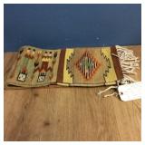 Zapotec Indian Weaving