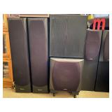 Infinity Speakers