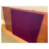 Leaf and pads included