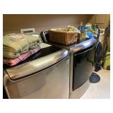 High-end LG washer/dryer