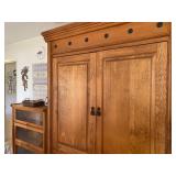 TV Entertainment Center