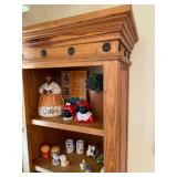 Right-Side of Entertainment Center