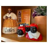 Vintage Cookie Jars