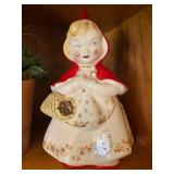 Vintage Cookie Jars