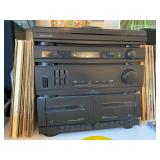 Working MAGNAVOX Stereo System 