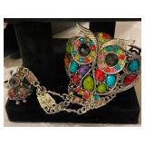 Owl bracelet and ring!