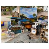 Original Art & Supplies