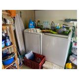 Washing Machine is available 