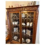 Heirloom Amish Cabinet
