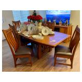 Custom Built Dining Set