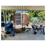 Tent, Tables and Pet Supplies