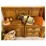 Full-size bedroom set