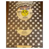 yep...Village people records with original sleeves