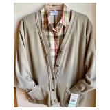 Lots of clothing with original tags!