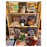 Lots of Cookbooks