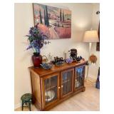Buffet or TV stand