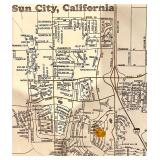 Par Drive off Thornhill...