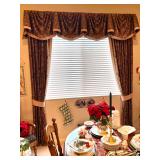 Custom Drapery is For Sale 