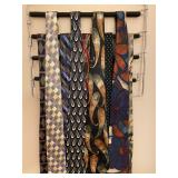 Designer Ties with Tags