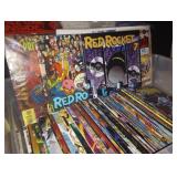Awesome Comic Book Collection