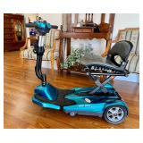 EV Rider trans/port Auto Folding