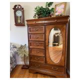 Bassett Armoire