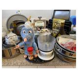 Animated Ratatouille 