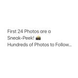 Hundreds of photos coming soon...