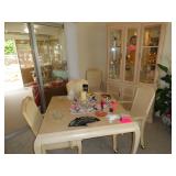 Dining room set/china cabinet