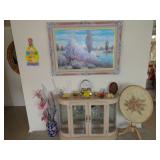 Matching cabinet