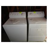 Kenmore washer/dryer