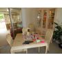 Dining room set/china cabinet