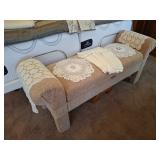 Beautiful Storage Bench