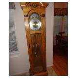 Oak Finish Piper Model#9093