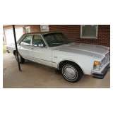 Chrysler Lebaron
