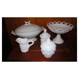 Milk Glass