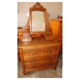 Eastlake Dresser