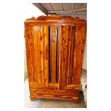 Cedar Wardrobe