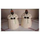 Aunt Jemima Cookie Jars