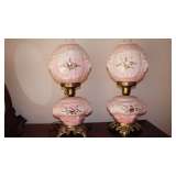 Gone With The WInd Style Lamps