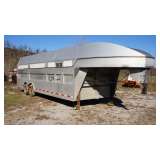 Aluminum Trailer